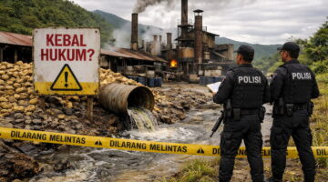 Keputusan Resmi Pemerintah Belum Berbuah Tindakan Nyata, PT Rosin Dinilai Seolah Kebal Hukum