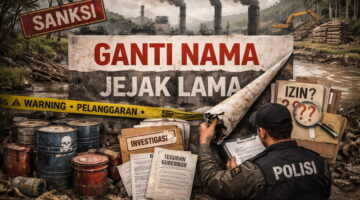 Perubahan Nama Tidak Menghapus Pertanggungjawaban Pidana Korporasi, LIRA Pertanyakan Keseriusan Pengawasan
