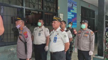 Razia Gabungan Libatkan APH, LSM dan Media, Lapas Labuhan Ruku Dipastikan Bersih dari HP Ilegal dan Narkoba
