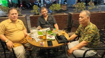 3 Tokoh Masyarakat Tanjungbalai Soroti Plang Batas Muatan 8 Ton yang Disalahgunakan, Jembatan Diduga Retak