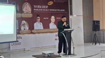 Dinkes Aceh Tenggara dan IDI Bersinergi Tingkatkan Kualitas Layanan Kedokteran Forensik dan Perlindungan Hukum Dokter